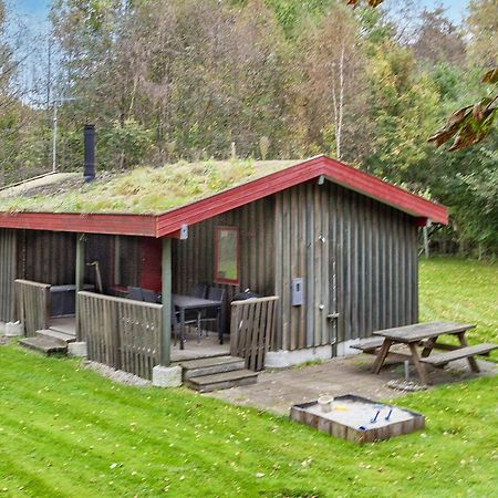 Holiday Home Laeso Xxv Exteriör bild