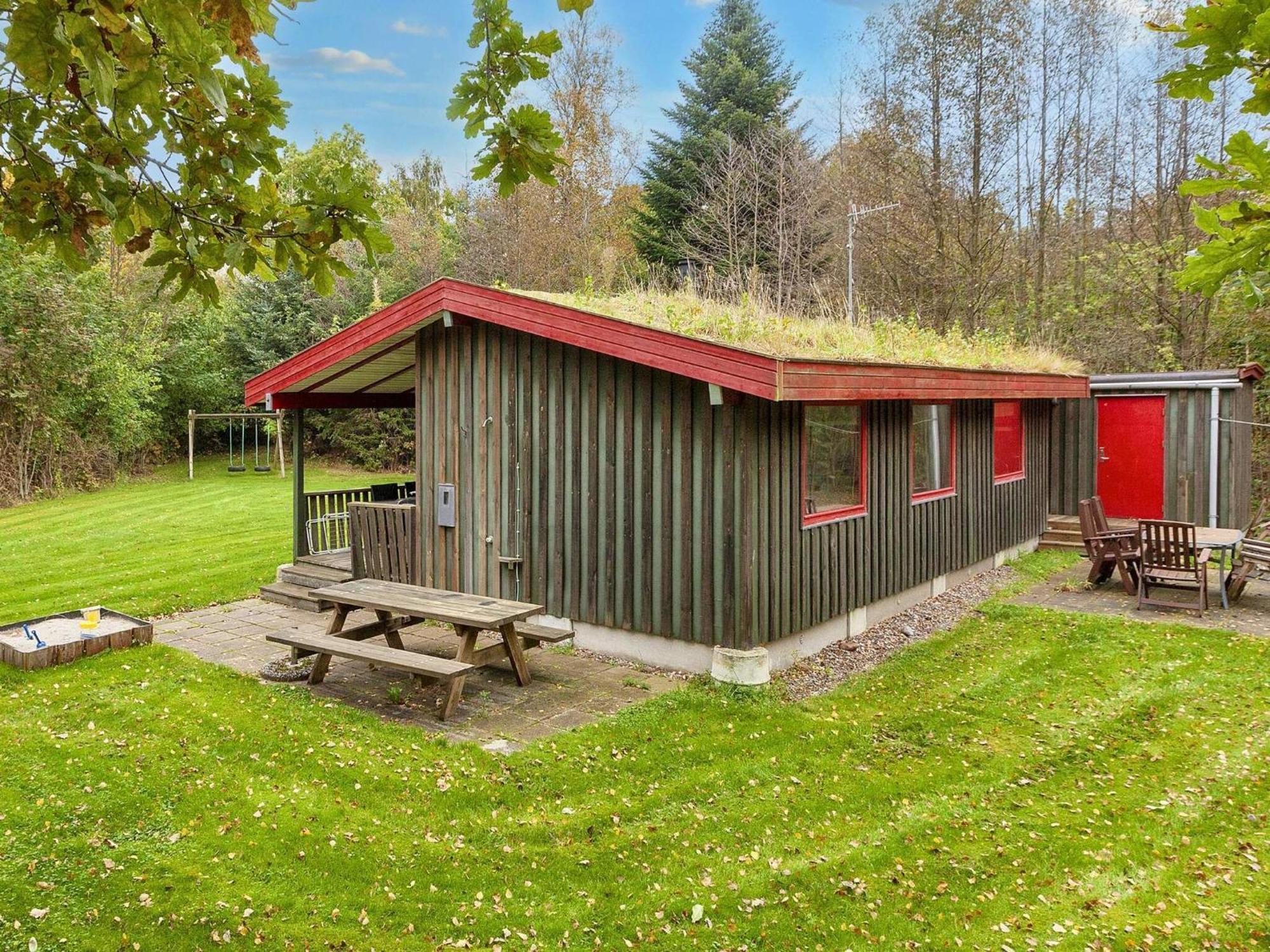 Holiday Home Laeso Xxv Exteriör bild