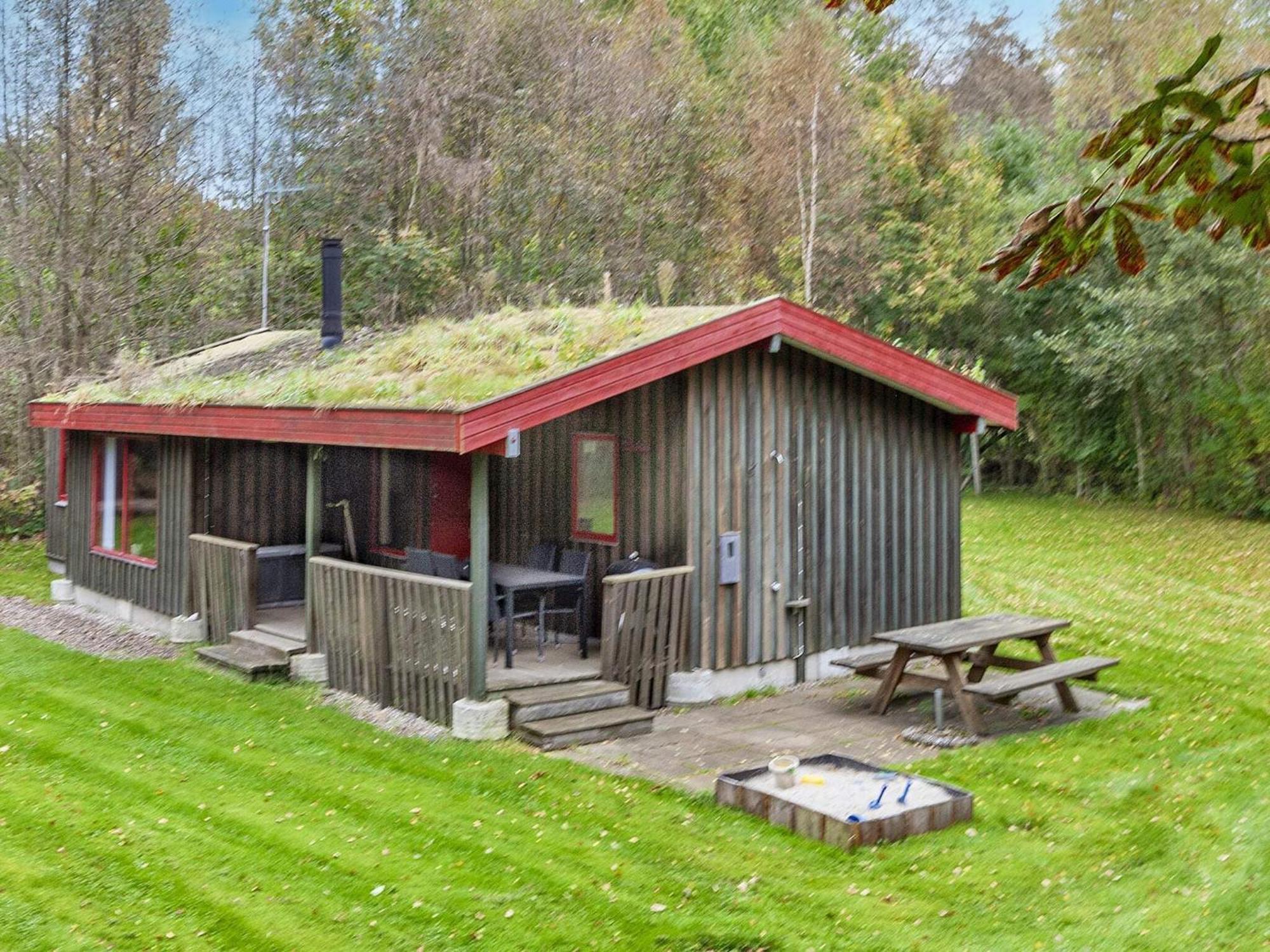 Holiday Home Laeso Xxv Exteriör bild